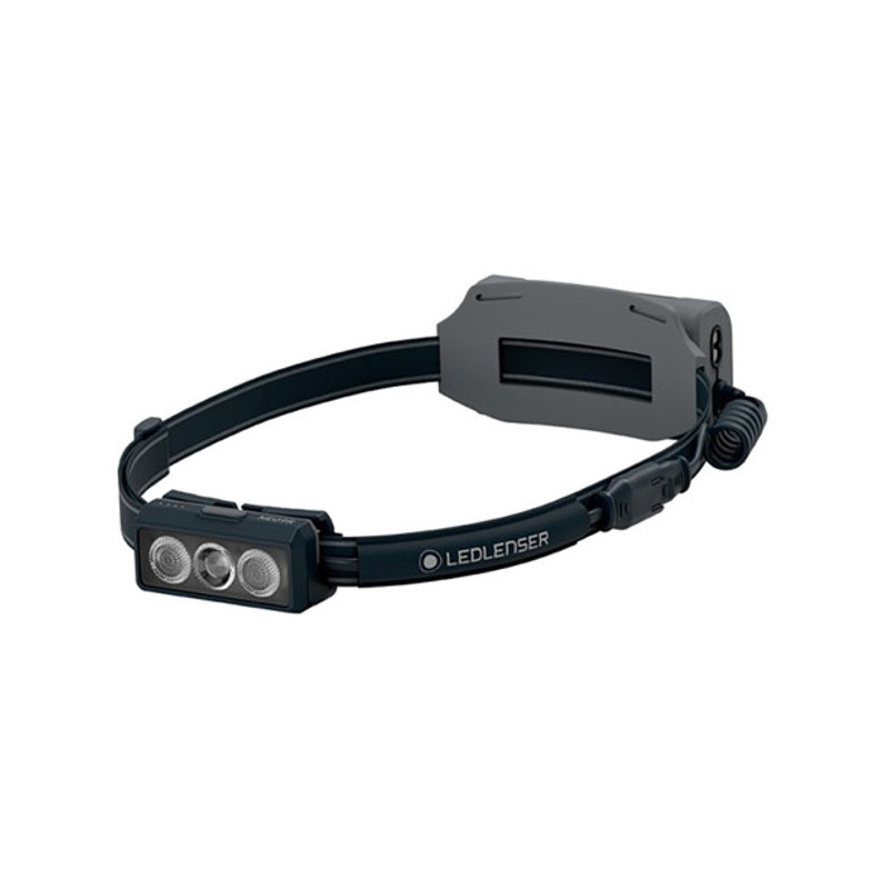Otsalamppu Led Lenser NEO9R Negro/Gris