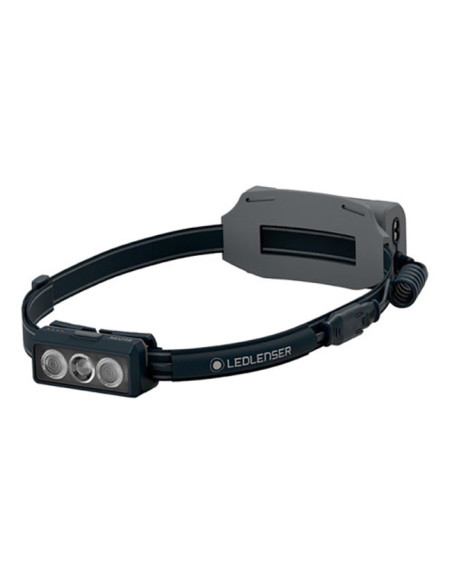 Headlamp Led Lenser NEO9R Negro/Gris