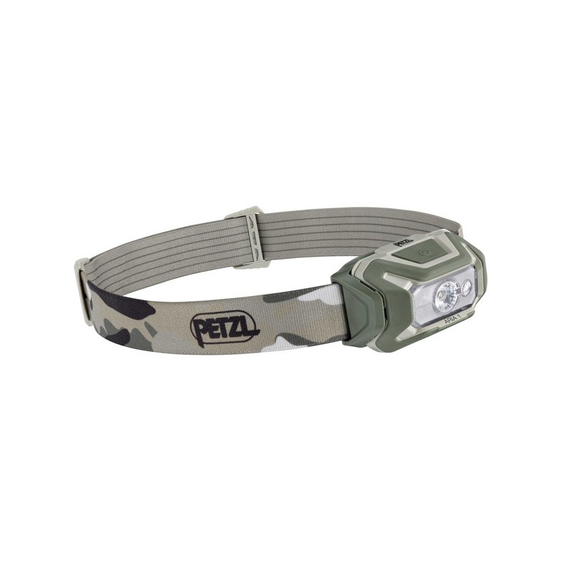 Frontal Petzl Aria 1 RGB Headlamp