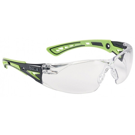 Bolle Safety Rush+ Verde/Negro