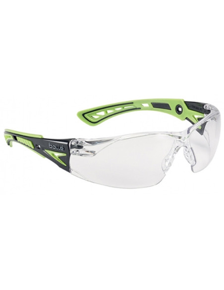 Bolle Safety Rush+ Verde/Negro