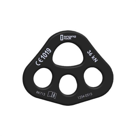 Singingrock Placa Multi Anclaje 1/3