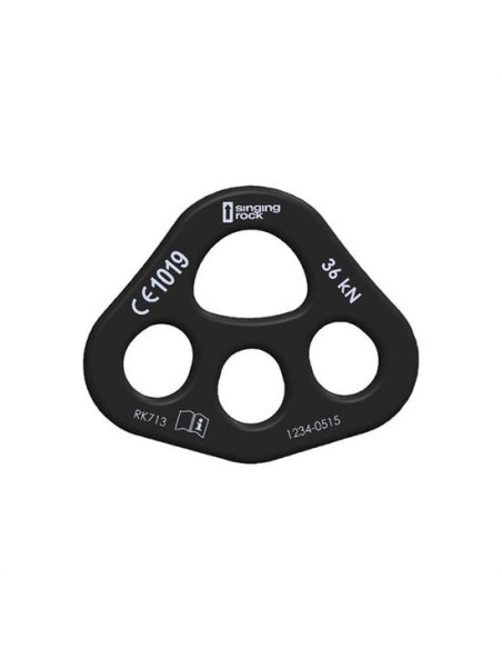 Singingrock Placa Multi Anclaje 1/3