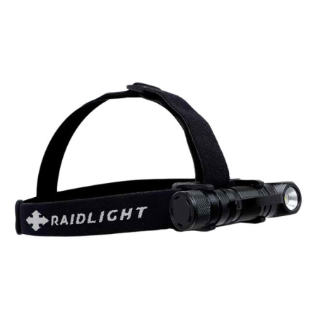 Priekinis Raidlight Ultralight 1200 lm