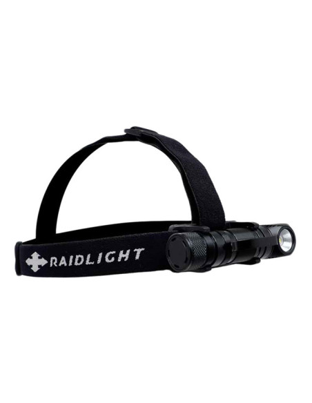 Priekinis Raidlight Ultralight 1200 lm