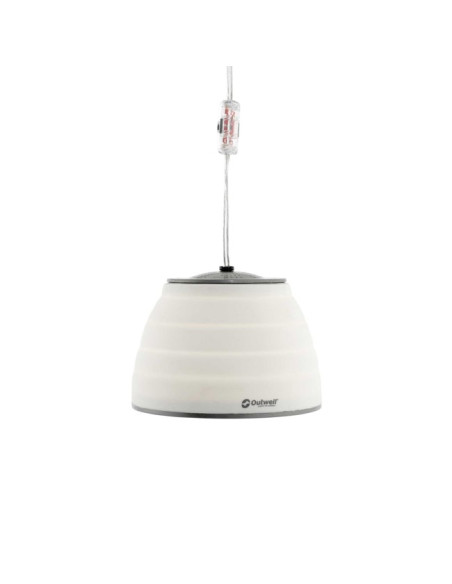 Lantern Outwell LEONIS LUX Cream White
