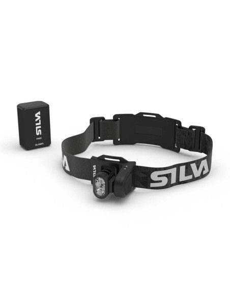 Pandelampe Silva Free 1200 lm XS