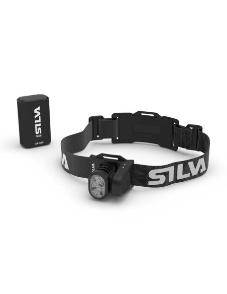 Pandelampe Silva Free 2000 lm