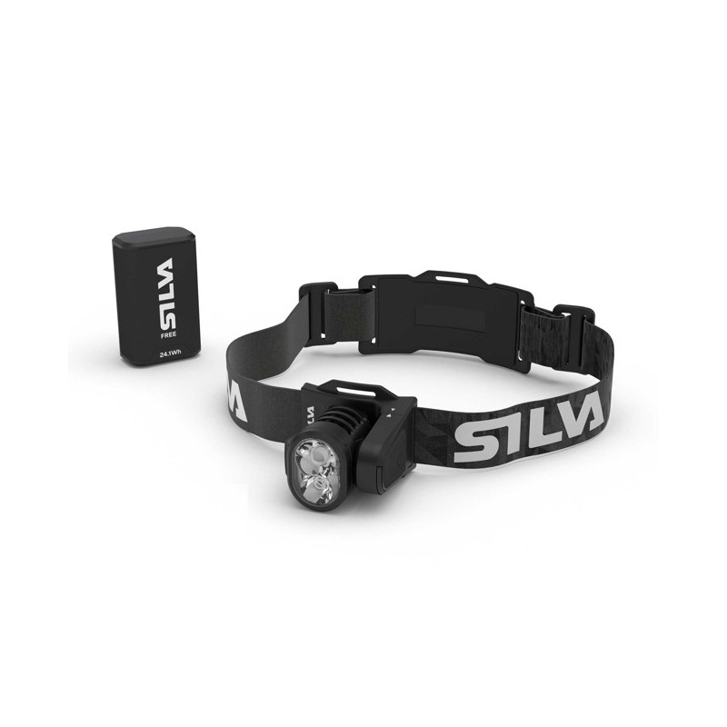 Pandelampe Silva Free 3000 lm S