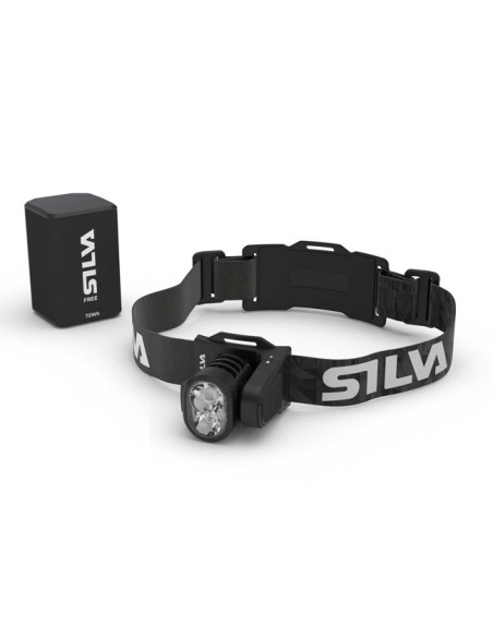 Čelna svetilka Silva 3000 lm L