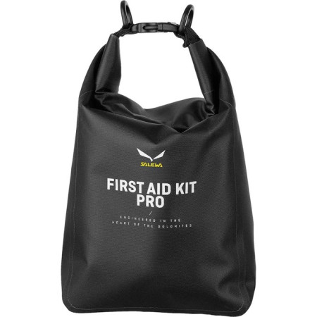 Erste-Hilfe-Tasche Salewa FIRST AID KIT EXPEDITION Black