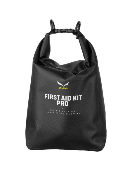 Førstehjælpskasse Salewa FIRST AID KIT EXPEDITION Black