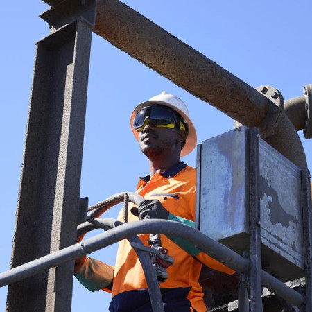 Bolle Safety Universal Goggle 2