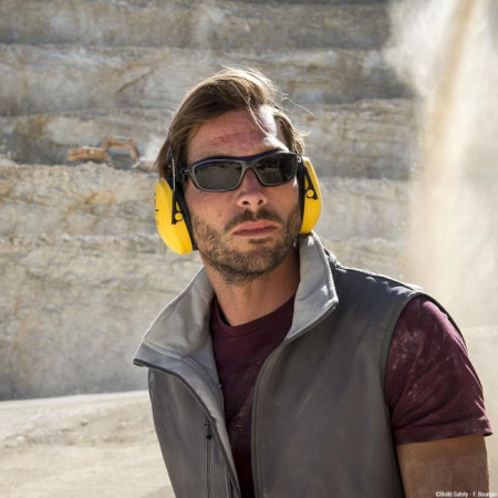 Bolle Safety Baxter 2