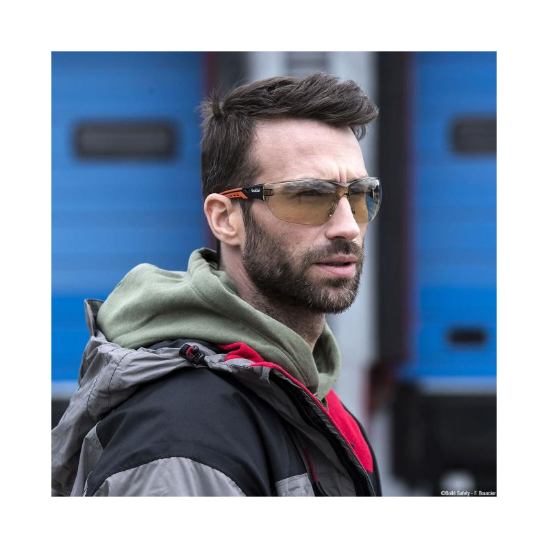 Gafas Bolle Safety Ness+
