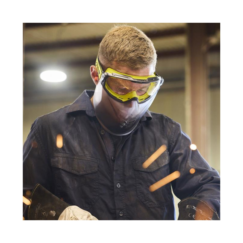Bolle Safety Universal Goggle Face Protector