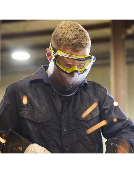 Bolle Safety Universal Goggle Face Protector