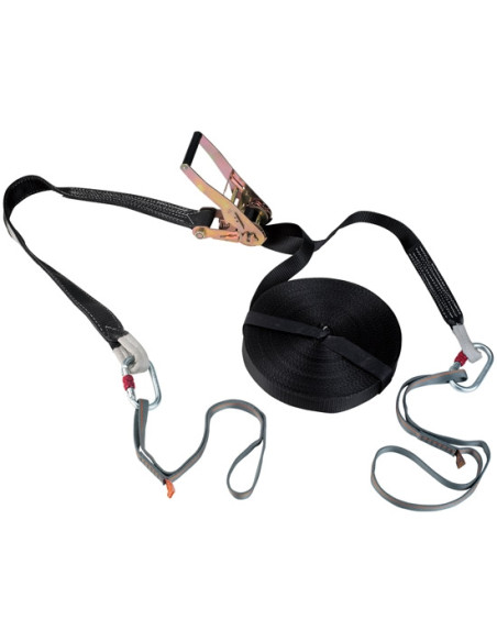 Camp Safety Temporary Lifeline 5-30 m