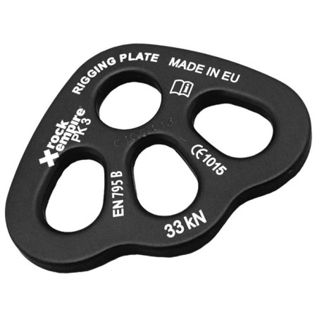 Varovalo Rock Empire Plate 1/3