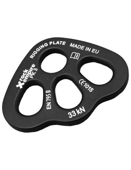 Assicuratore Rock Empire Plate 1/3