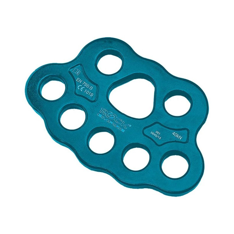 Hanger Rock Empire Plate 3/5