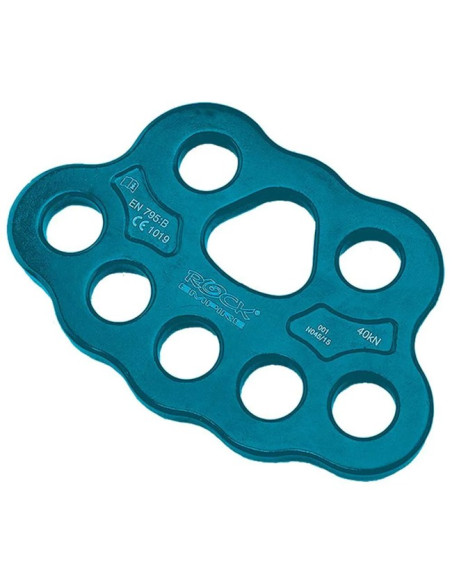 Plokštelė Rock Empire Plate 3/5