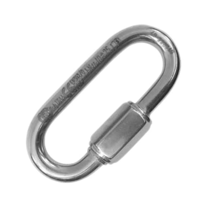 Maillon Kong QUICK LINKS acero inox 6mm
