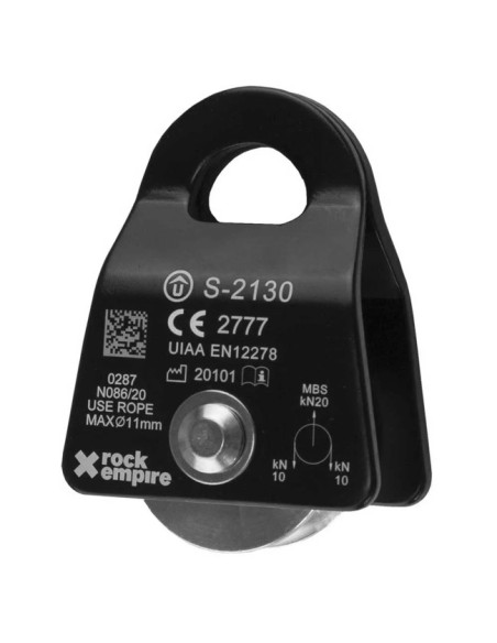 Csiga Rock Empire MINI SIMPLE LATERALES MOVILES