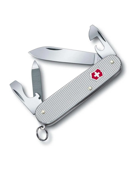 Repkniv Victorinox CADET ALOX, 84 MM, SILVER