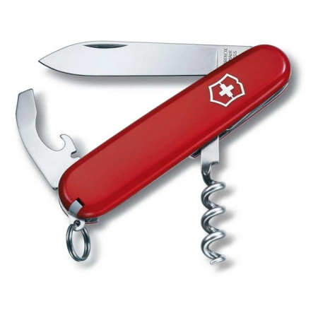 Nóż do lin Victorinox WAITER, 84 MM, RED