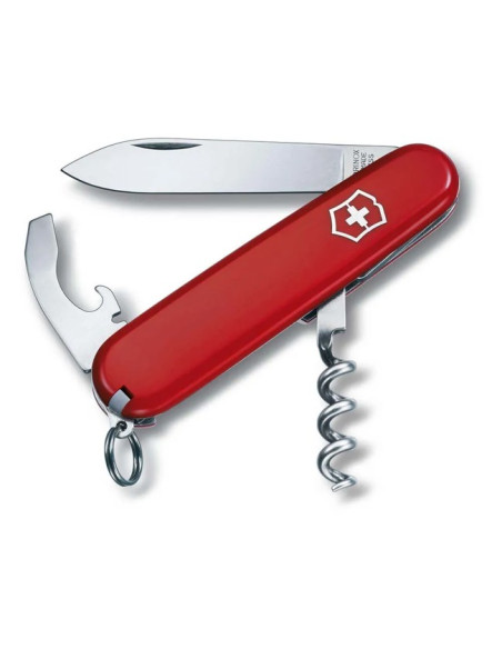Nož Victorinox WAITER, 84 MM, RED