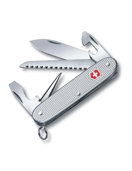 Repkniv Victorinox FARMER ALOX, 93 MM, SILVER