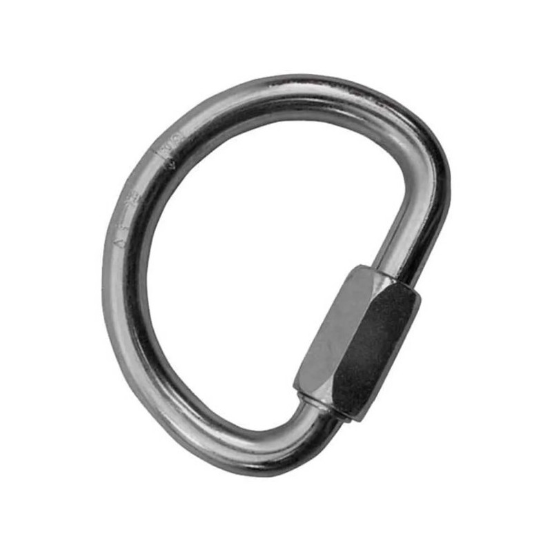 Schnellverbindung Kong QUICK LINK-maillon "D" alum 10mm