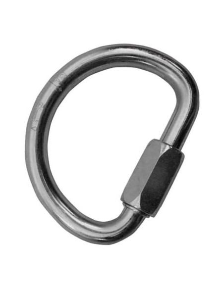 Karabinas Kong QUICK LINK-maillon "D" alum 10mm