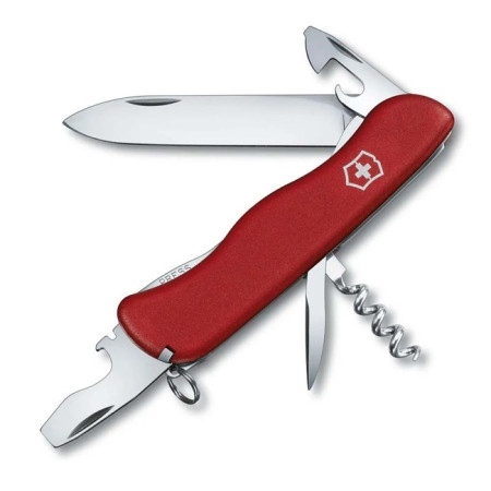 Couteau Victorinox PICKNICKER, 111 MM, RED