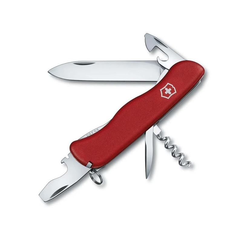 Klappmesser Victorinox PICKNICKER, 111 MM, RED