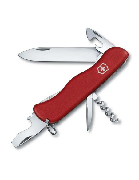 Vreckový nôž Victorinox PICKNICKER, 111 MM, RED