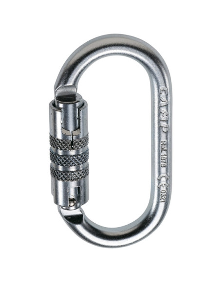 Camp Safety Oval Pro 2Lock