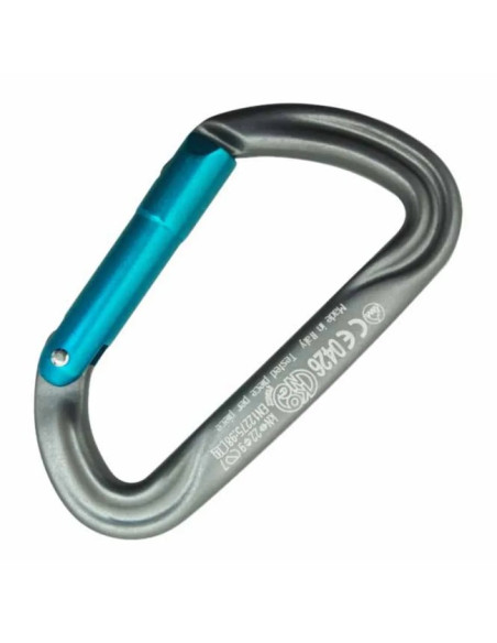 Karabinhage Kong ARGON K-alum Key-Lock