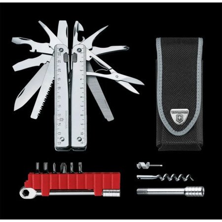 Köysiveitsi Victorinox TOOL X PLUS RATCHET