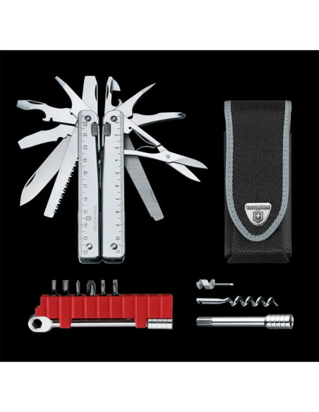 Vreckový nôž Victorinox TOOL X PLUS RATCHET