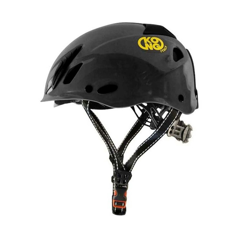 Kask Kong MOUSE -negro-UNICA