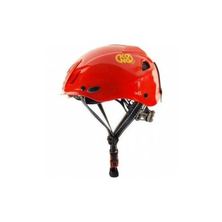 Prilba Kong MOUSE -rojo-UNICA