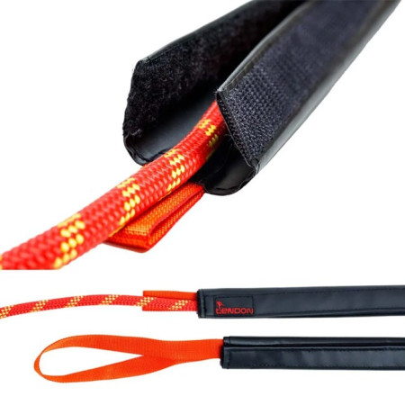 Védő Tendon PVC con velcro 60cm