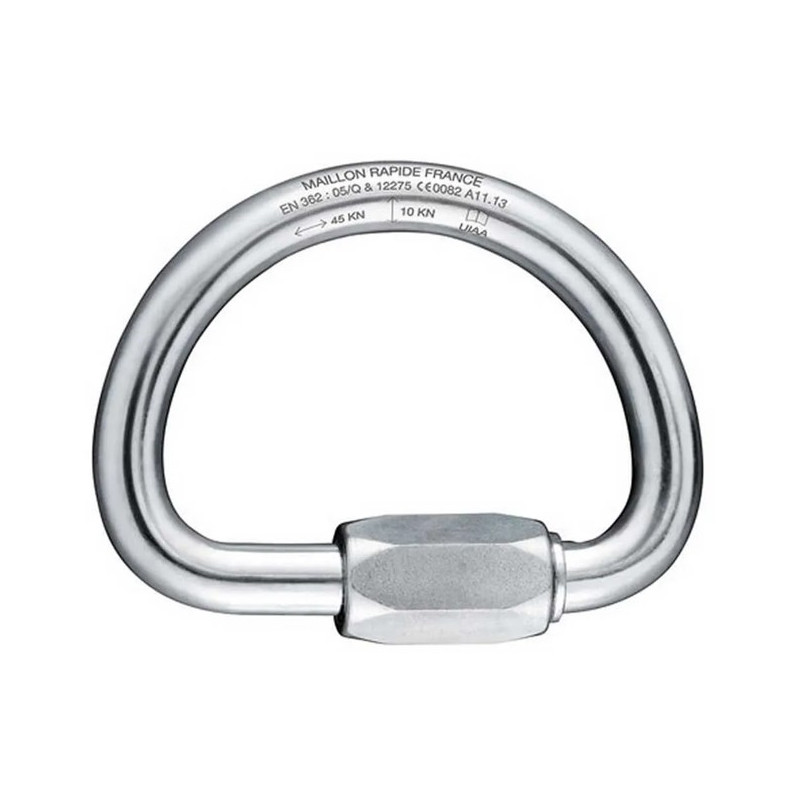 Hurtigt Link Maillon Rapide SEMICIRCULAR 10mm ZICRAL