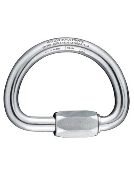 Hurtigt Link Maillon Rapide SEMICIRCULAR 10mm ZICRAL