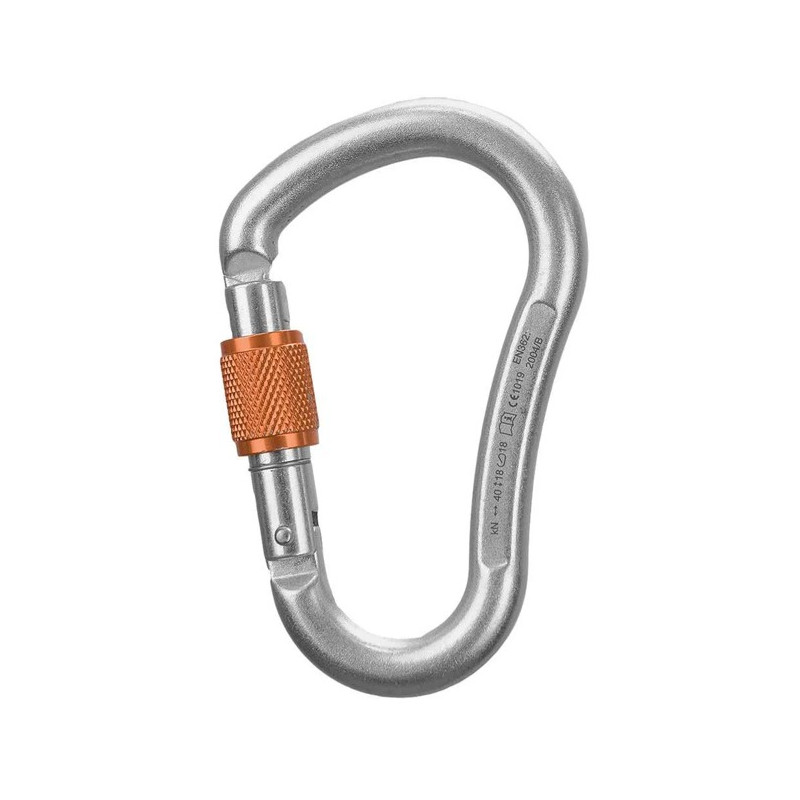 Karabiner Rock Empire Steel S