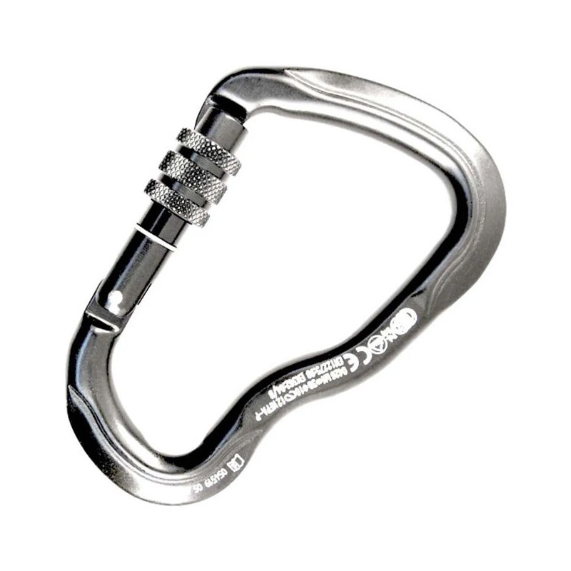 Karabiner Kong alum twist lock pulid