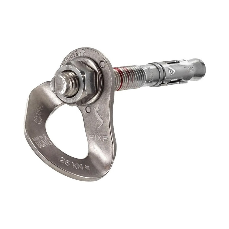 Kotva Fixe 1 316L M12 + bolt M12x110