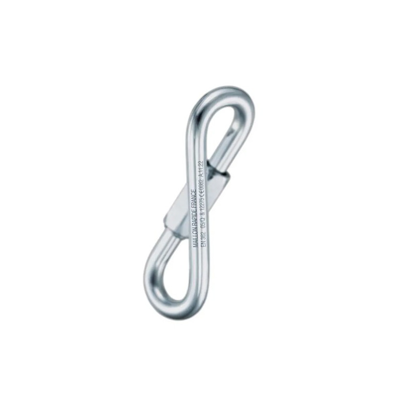 Karabinhage Singingrock BIG TWIST Ø8mm